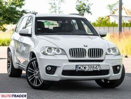BMW X5 2011 3.0 306 KM