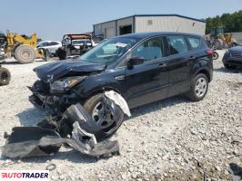 Ford Escape 2019 2 Ford Escape 2019 2