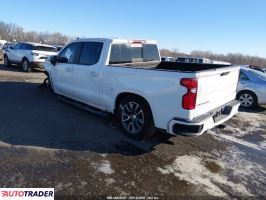 Chevrolet 1500 2020 5