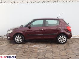 Skoda Fabia 2010 1.2 84 KM