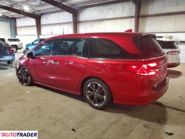 Honda Odyssey 2022 3