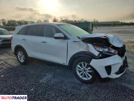Kia Sorento 2019 3