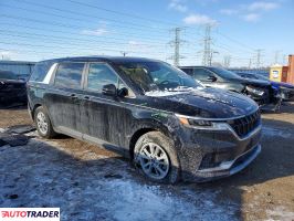 Kia Carnival 2024 3