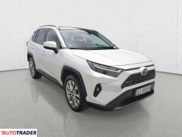 Toyota RAV 4 2023 2.5 177 KM