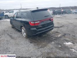 Dodge Durango 2022 3