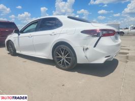 Toyota Camry 2022 2
