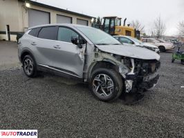 Kia Sportage 2023 2