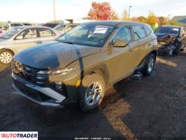 Hyundai Tucson 2025 2