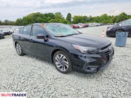 Subaru Legacy 2024 2