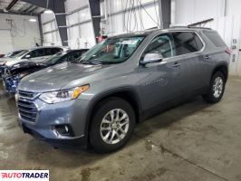 Chevrolet Traverse 2021 3