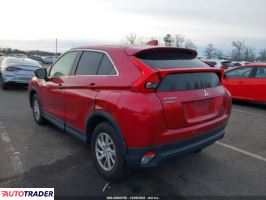 Mitsubishi Eclipse 2019 1