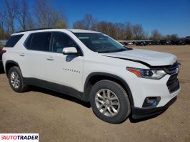 Chevrolet Traverse 2020 3