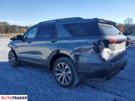 Ford Explorer 2025 2