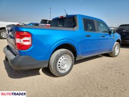 Ford Maverick 2022 2