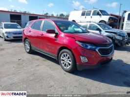 Chevrolet Equinox 2021 1 Chevrolet Equinox 2021 1