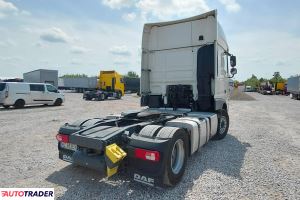 Daf XG 480 FT