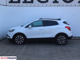 Opel Mokka 2016 1.4 138 KM