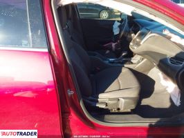 Chevrolet Malibu 2021 1