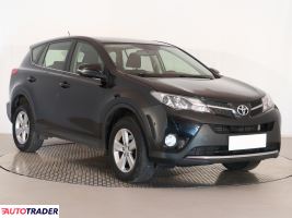 Toyota RAV 4 2013 2.0 122 KM Toyota RAV 4 2013 2.0 122 KM