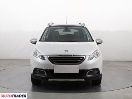 Peugeot 2008 2016 1.2 108 KM Peugeot 2008 2016 1.2 108 KM