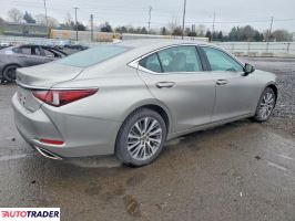 Lexus ES 2020 3