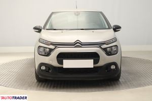 Citroen C3 2024 1.2 108 KM