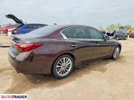 Infiniti Q50 2020 3