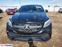 Mercedes CL 2019 5