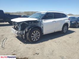 Toyota Highlander 2020 3