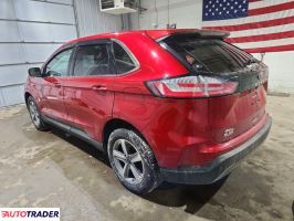 Ford Edge 2022 2