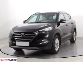 Hyundai Tucson 2016 1.6 130 KM