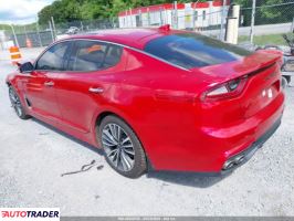 Kia Stinger 2019 2 Kia Stinger 2019 2