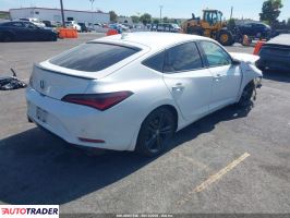 Acura Integra 2023 1