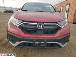 Honda CR-V 2020 1