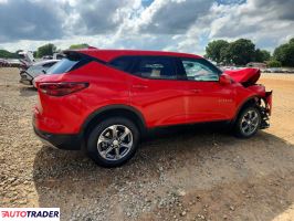 Chevrolet Blazer 2023 2