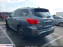 Nissan Pathfinder 2020 3 Nissan Pathfinder 2020 3