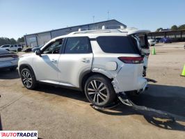 Nissan Pathfinder 2024 3 Nissan Pathfinder 2024 3