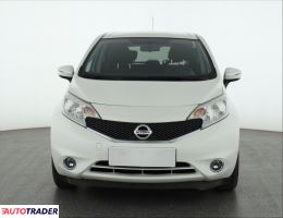 Nissan Note 2014 1.2 79 KM Nissan Note 2014 1.2 79 KM
