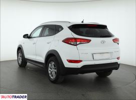 Hyundai Tucson 2016 1.6 130 KM Hyundai Tucson 2016 1.6 130 KM