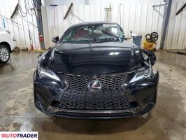 Lexus RC 2022 3