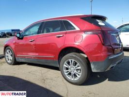 Cadillac Pozostałe 2020 3