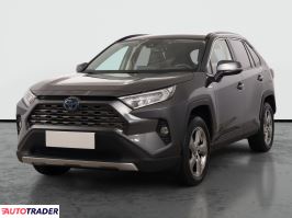 Toyota RAV 4 2020 2.5 214 KM