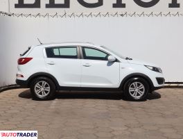 Kia Sportage 2011 1.7 113 KM