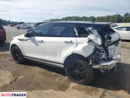 Land Rover Range Rover Evoque 2022 2