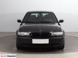 BMW 318 2005 2.0 140 KM