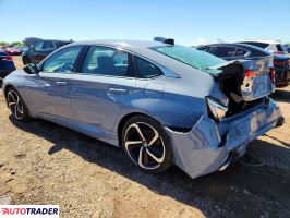 Honda Accord 2022 1