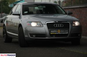 Audi A6 2008 2.0 140 KM