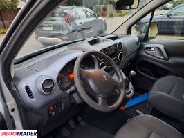 Peugeot Partner 2013 1.6 92 KM Peugeot Partner 2013 1.6 92 KM