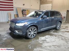 Volvo XC90 2021 2 Volvo XC90 2021 2