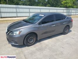 Nissan Sentra 2019 1